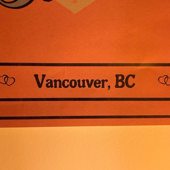 pink short n sweet tour poster, comes w confetti from the sabrina carpenter tour - Picture 2 of 5